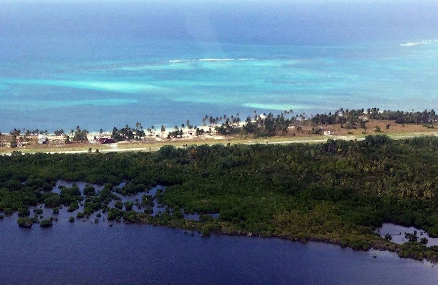 Northern Caye, Belize